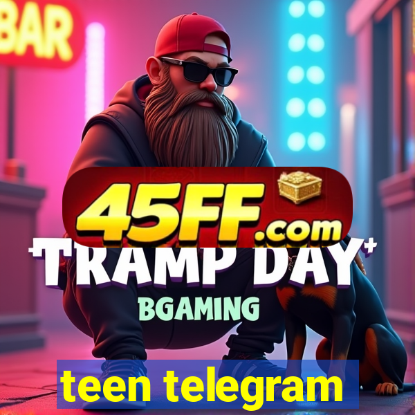 teen telegram